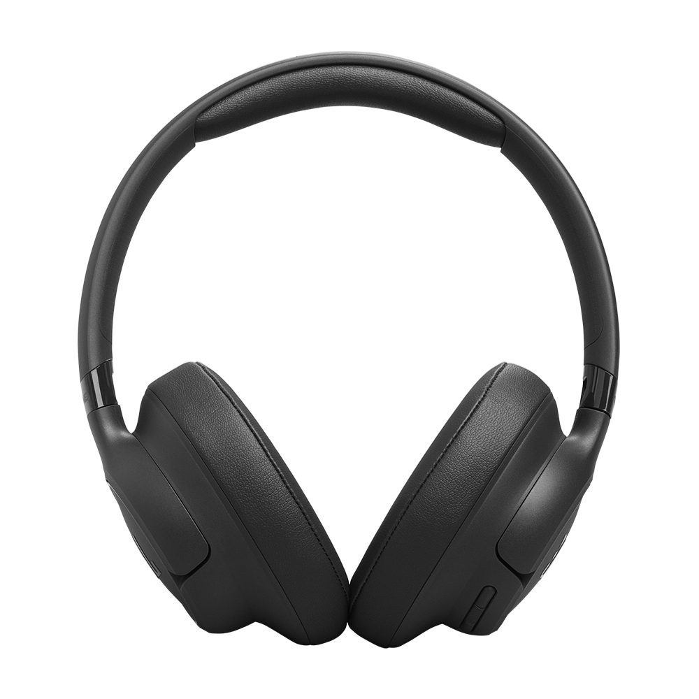 JBL Tune 730BT, naglavne bežične slušalice, bluetooth, crne