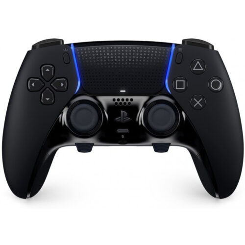 PS5 DualSense Edge Wireless Controller Midnight Black