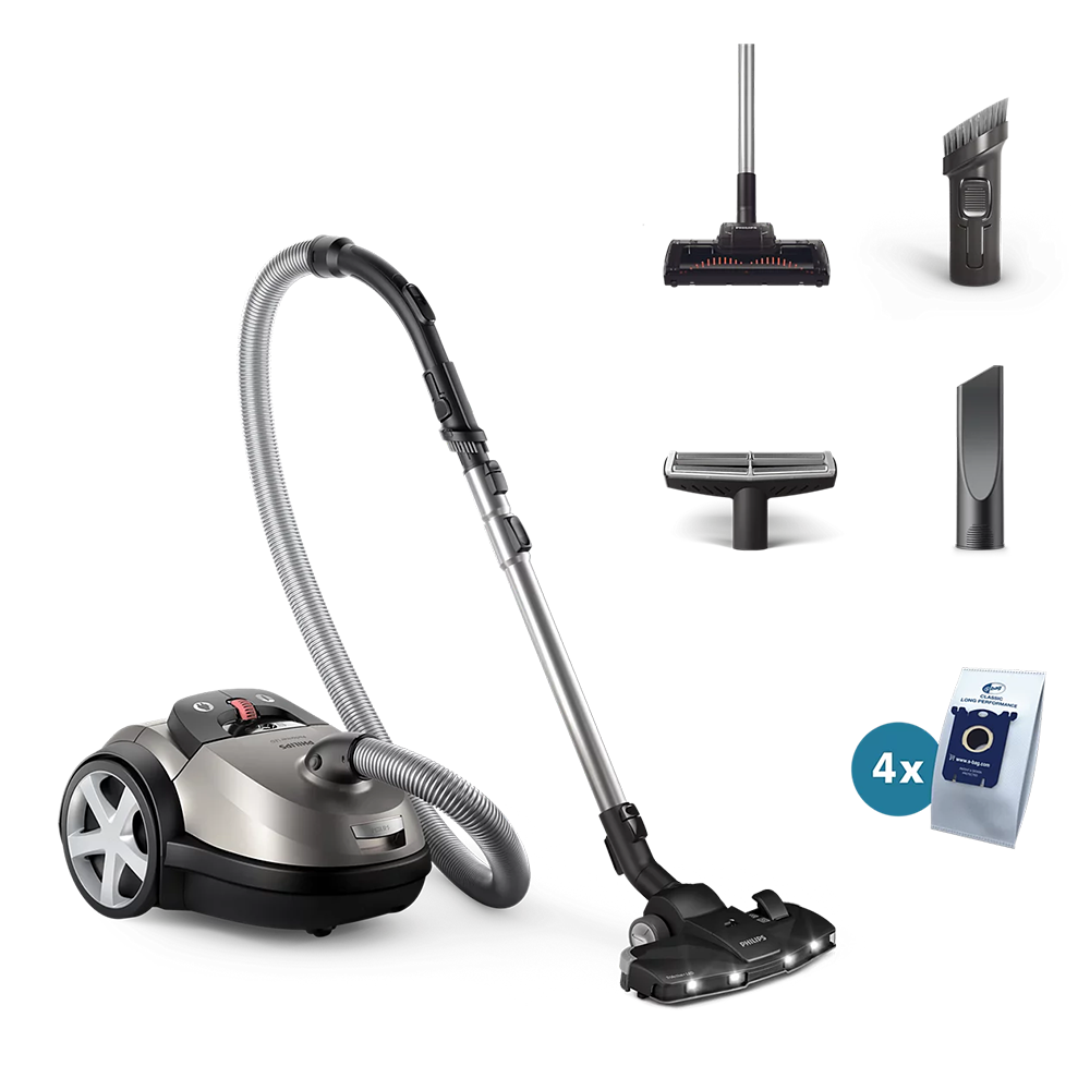 Philips usisivač s vrećicom XD8152/12