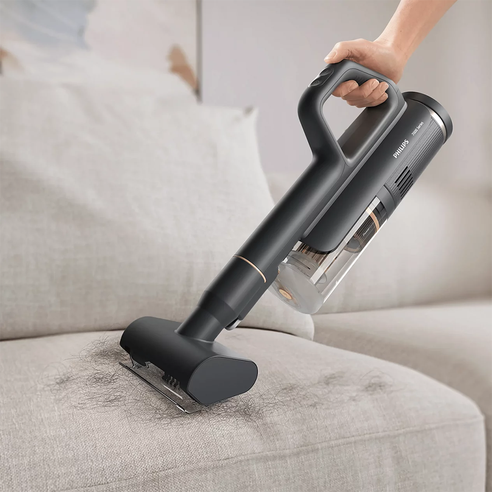 Philips bežični usisavač za usisavanje i pranje XW7264/11 AquaTrio - Slika 4