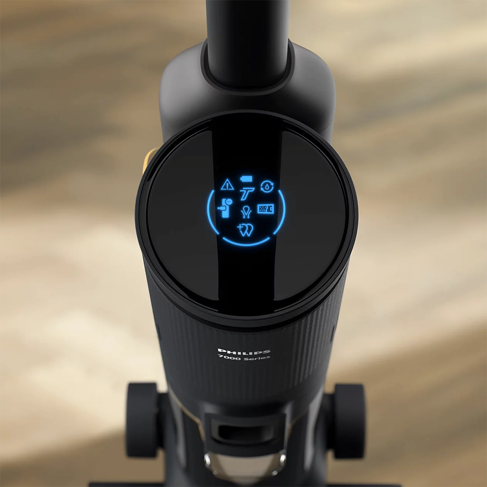 Philips bežični usisavač za usisavanje i pranje XW7264/11 AquaTrio - Slika 2