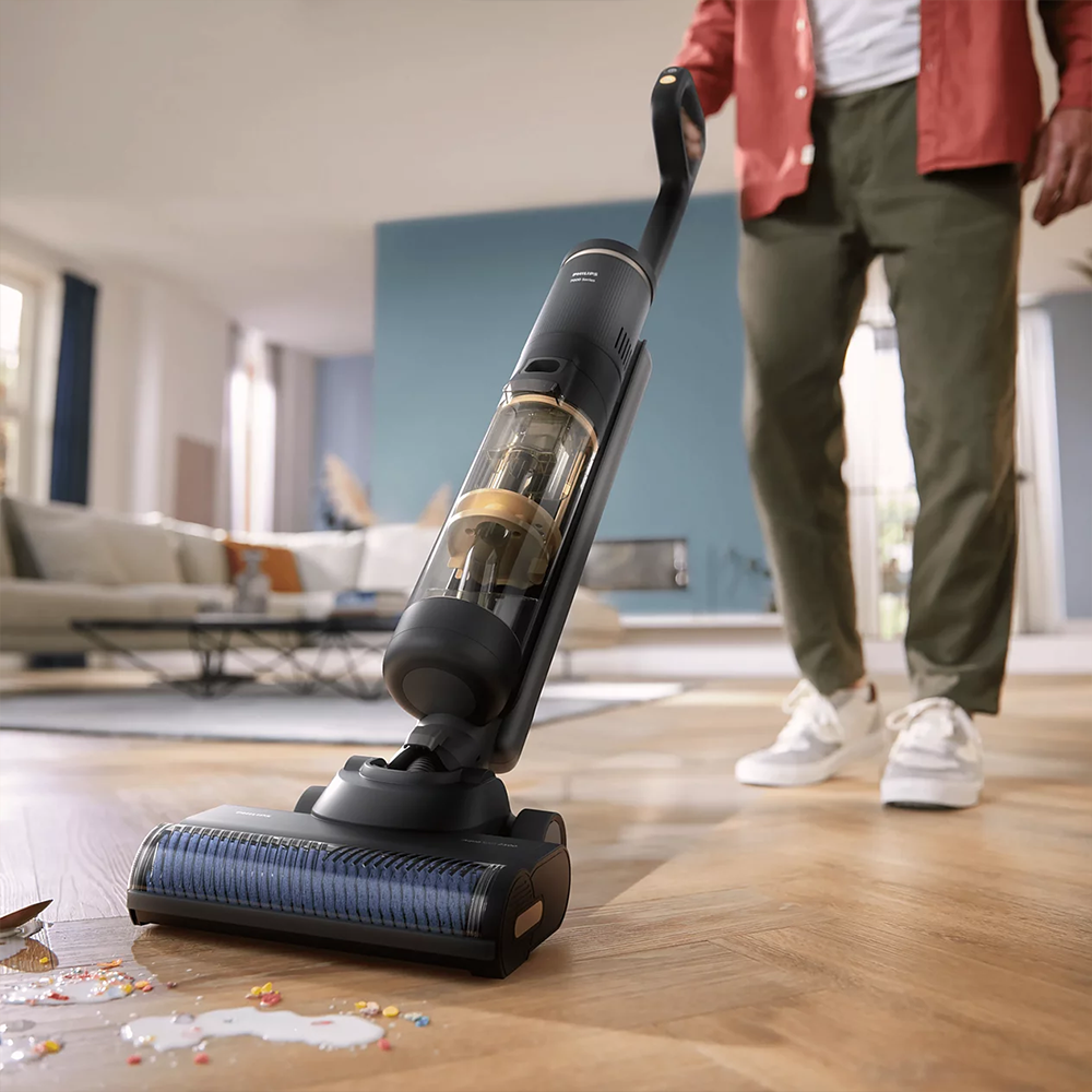 Philips bežični usisavač za usisavanje i pranje XW7264/11 AquaTrio - Slika 3