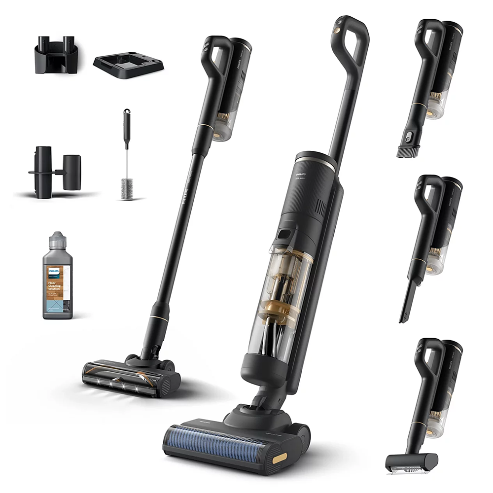Philips bežični usisavač za usisavanje i pranje XW7264/11 AquaTrio