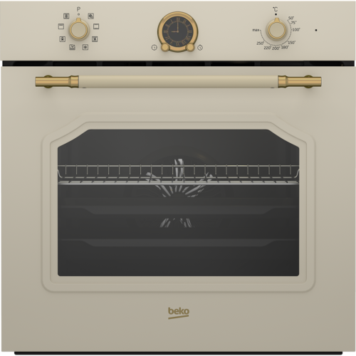 Beko ugradbena pećnica RBIM19200CD