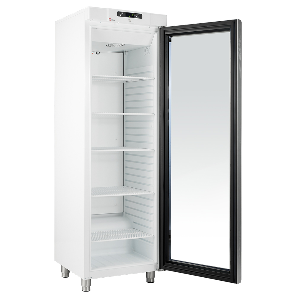 Gram profesionalni hladnjak s ventilacijskim hlađenjem GR400 W Compact - Slika 2