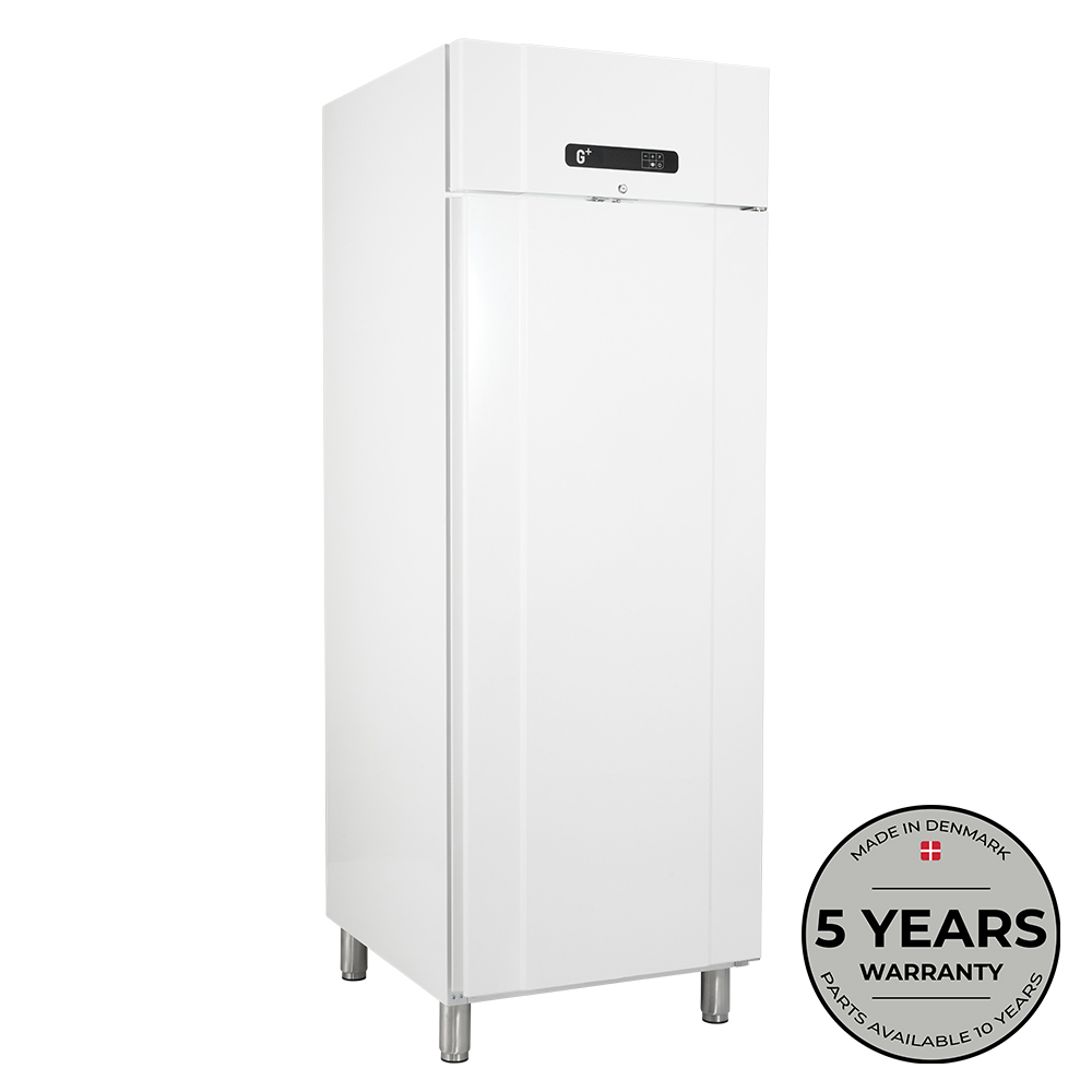 Gram profesionalni zamrzivač s No Frost tehnologijom F600 W Compact