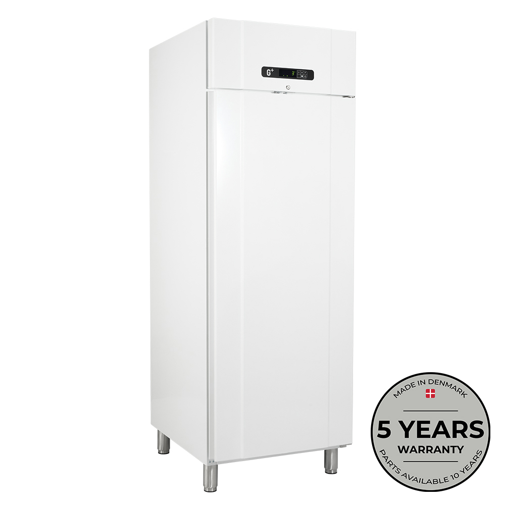 Gram profesionalni hladnjak s ventilacijskim hlađenjem R600 W Compact
