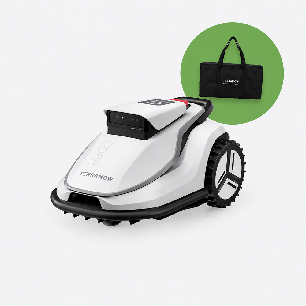 TERRAMOW robotska kosilica V600