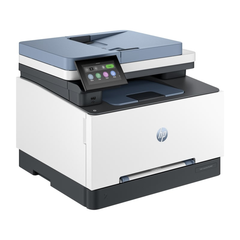 HP Color LaserJet Pro 3302sdw Print/Copy/Scan A4 pisač 25 str/min, USB 2.0, Gigabit LAN (Ethernet), Wi-Fi(ac) - Slika 2