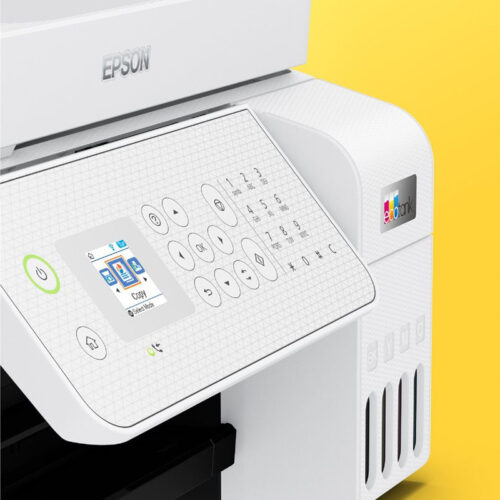 Epson EcoTank L5316 MFP Color pisač 5760x1440 DPI, c/b 10/5 str/min, Apple AirPrint, Epson Connect, USB/WiFi/LAN (C11CJ65413)