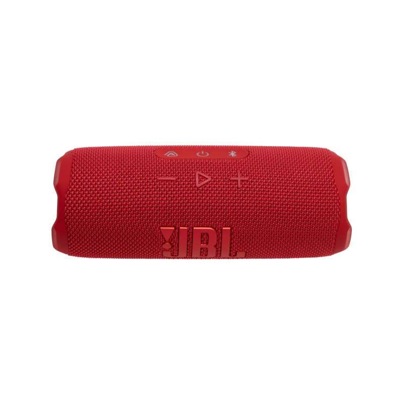JBL Flip 7 prijenosni zvučnik BT5.4, vodootporan IP68 do 16h slušanja, AI Sound Boost, 45W, Auracast, crveni - Slika 2