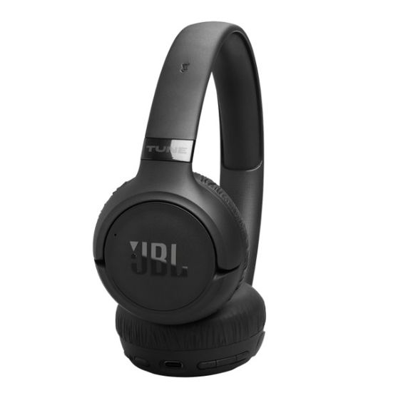 JBL Tune 680NC, naglavne bežične slušalice, bluetooth, ANC, crne - Slika 3
