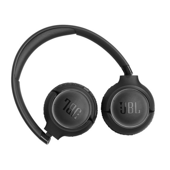 JBL Tune 680NC, naglavne bežične slušalice, bluetooth, ANC, crne