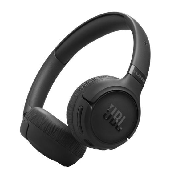 JBL Tune 680NC, naglavne bežične slušalice, bluetooth, ANC, crne - Slika 4
