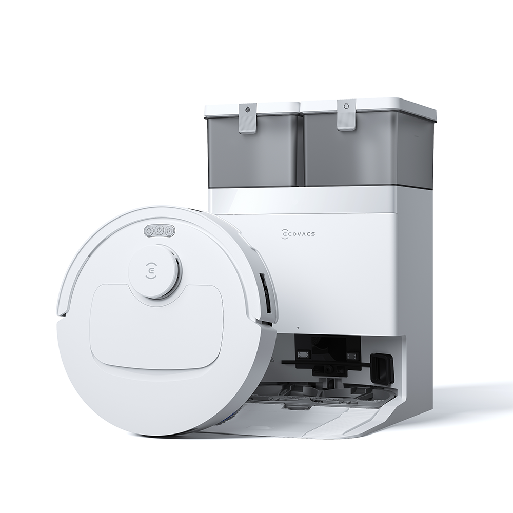 Ecovacs robotski usisavač Deebot T30e OMNI - Slika 2