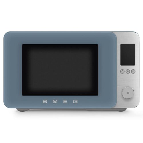Smeg samostojeća mikrovalna pećnica MOC02SBMEU