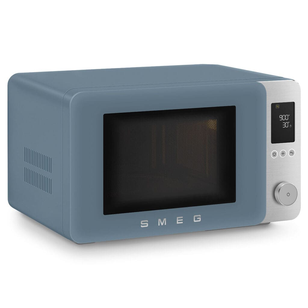 Smeg samostojeća mikrovalna pećnica MOC02SBMEU - Slika 2