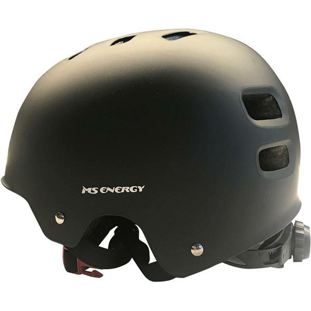MS ENERGY KACIGA MSH-05 BLACK M