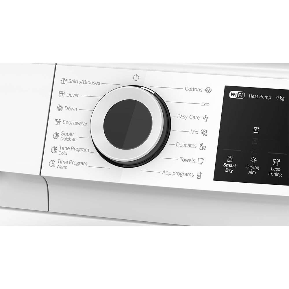 Bosch sušilica rublja WQJ24200BY - Slika 2