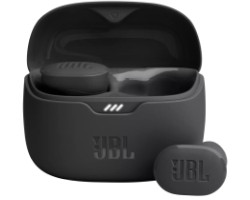 JBL Tune Buds, In-ear slušalice s mikrofonom, IP54, crne - Slika 5