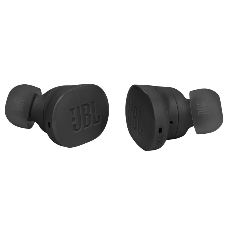 JBL Tune Buds, In-ear slušalice s mikrofonom, IP54, crne - Slika 3
