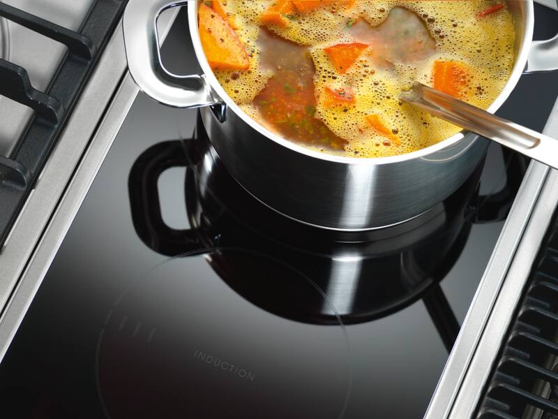 Miele indukcijska domino ploča CS 1212-1 I - Slika 2