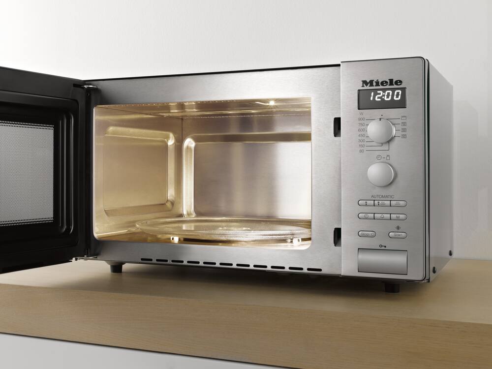 Miele mikrovalna pećnica M 6012 SC - Slika 3