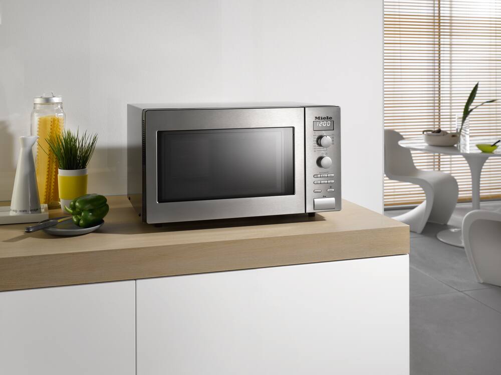 Miele mikrovalna pećnica M 6012 SC - Slika 5