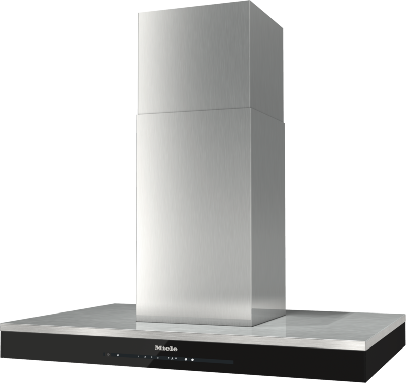Miele otočna napa DA 6698 D Puristic Edition 6000