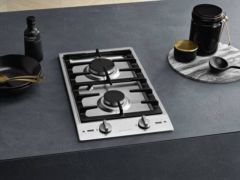 Miele plinska domino ploča CS 1012-2 G - Slika 2
