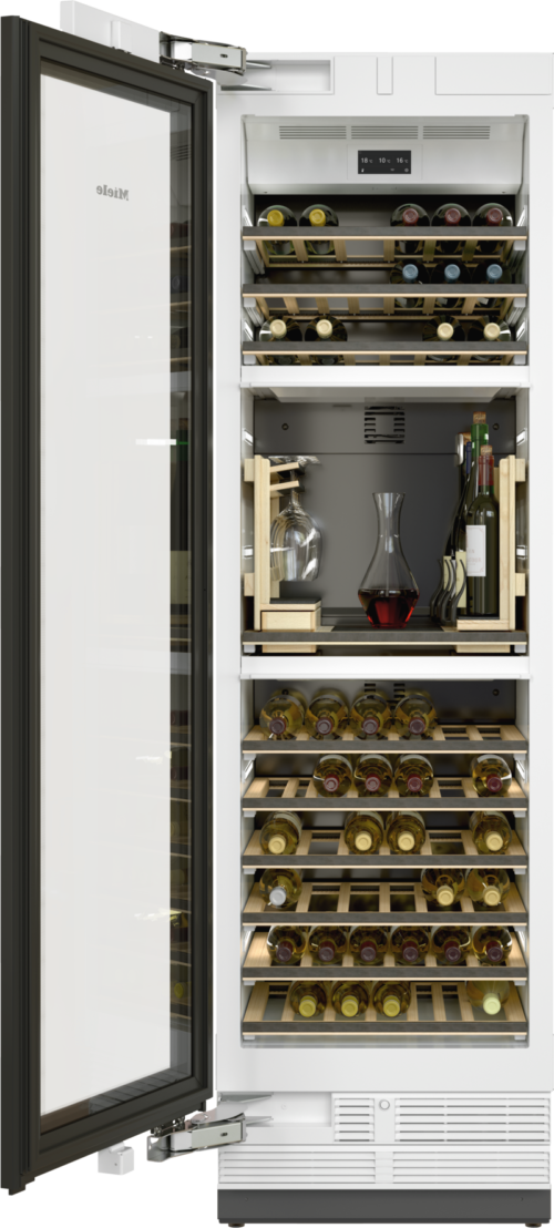 Miele ugradbeni vinski hladnjak KWT 2672 ViS