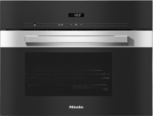 Miele ugradbena parna pećnica DG 2840 edst