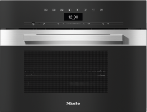 Miele ugradbena parna pećnica DG 7440 edst