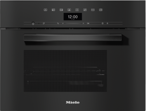 Miele ugradbena parna pećnica DG 7440 obsw