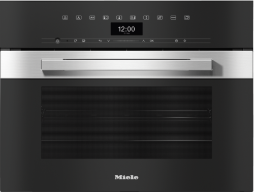 Miele ugradbena pećnica s parom DGC 7440 HC Pro edst