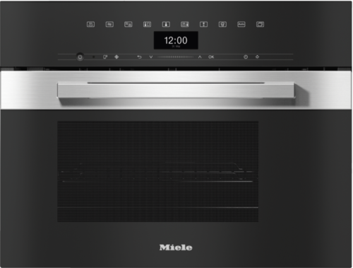 Miele parna pećnica s mikrovalovima DGM 7440 edst