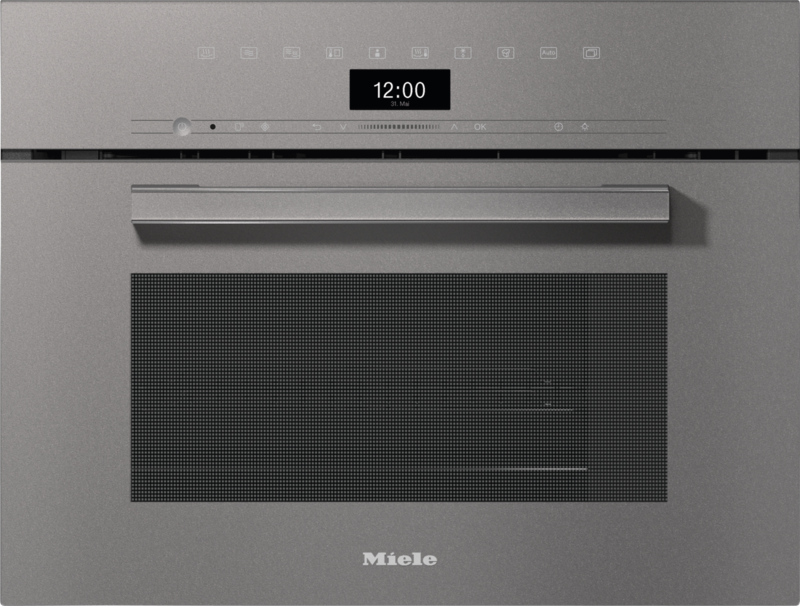 Miele parna pećnica s mikrovalovima DGM 7440 grgr