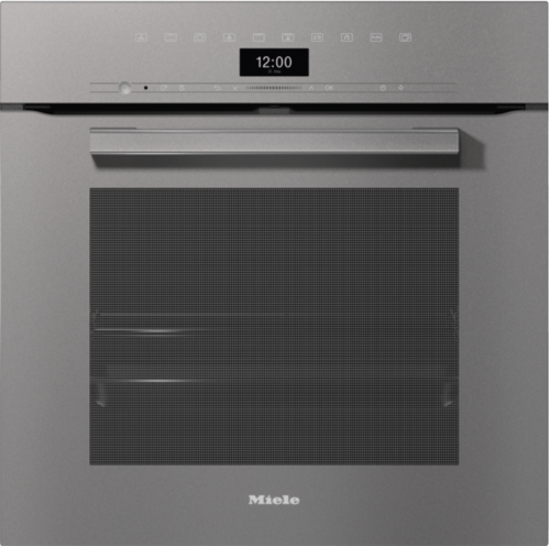 Miele ugradbena pećnica H 7464 BP grgr
