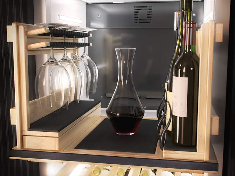 Miele ugradbeni vinski hladnjak KWT 2672 ViS - Slika 2