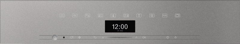 Miele parna pećnica s mikrovalovima DGM 7440 grgr - Slika 2