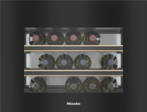 Miele ugradbeni vinski hladnjak KWT 7112 iG obsw