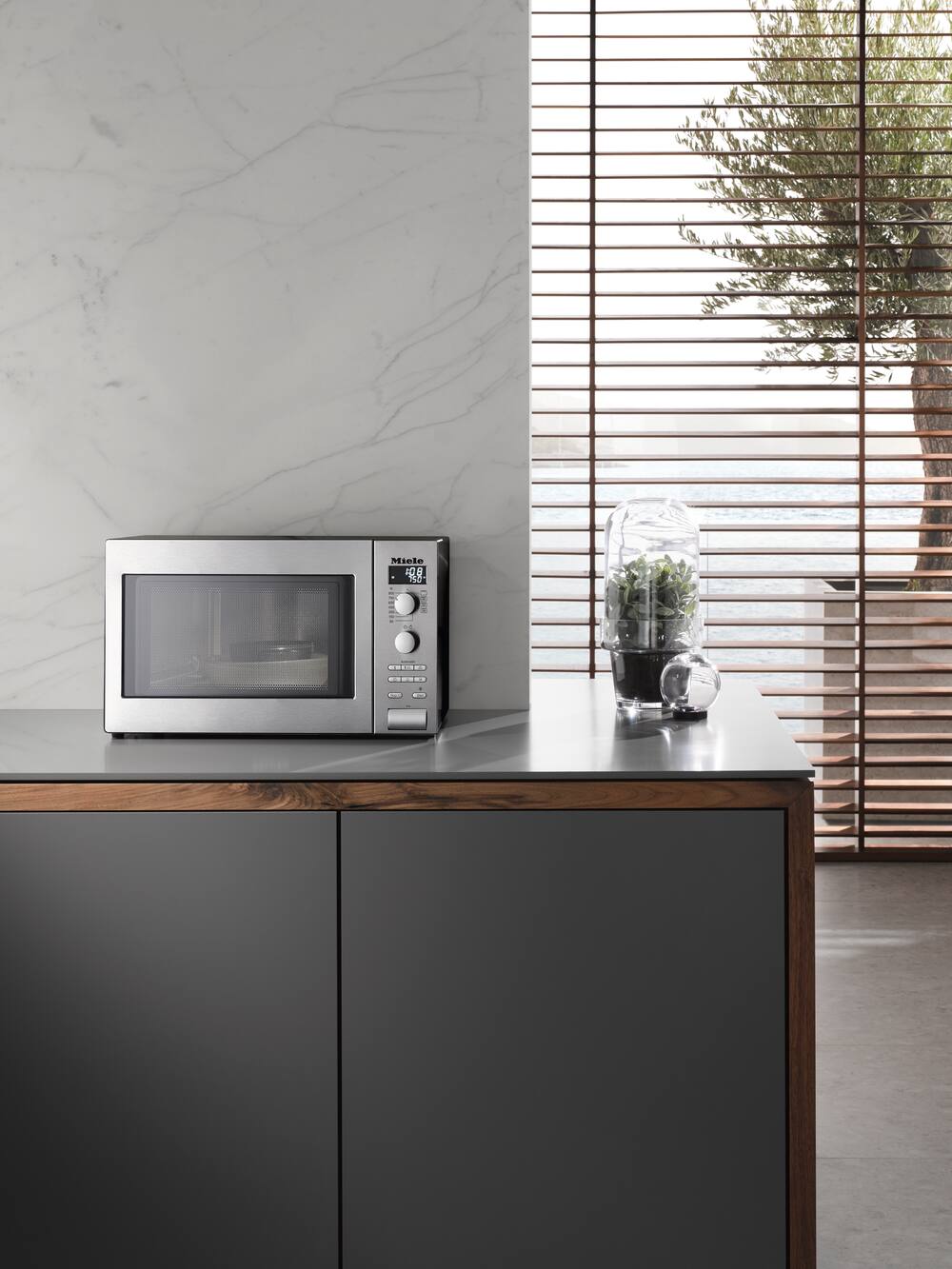 Miele mikrovalna pećnica M 6012 SC - Slika 6