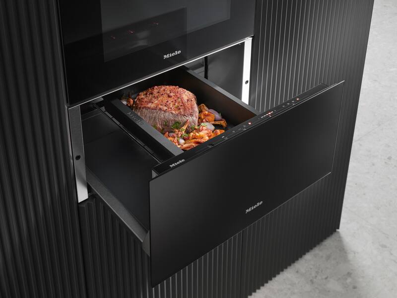 Miele ladica za zagrijavanje posuđa ESW 7020 obsw - Slika 2