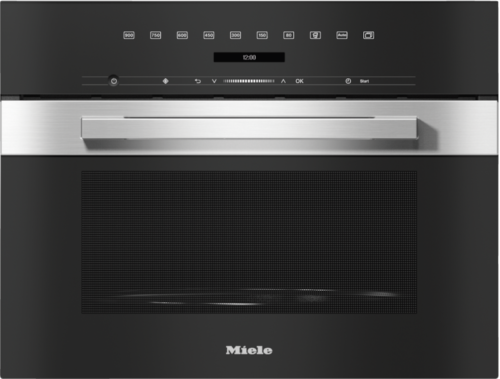 Miele ugradbena mikrovalna pećnica M 7240 TC edst