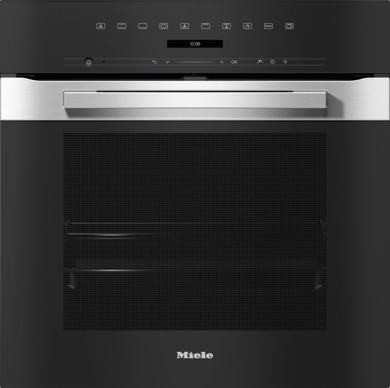 Miele ugradbena pećnica H 7262 BP edst