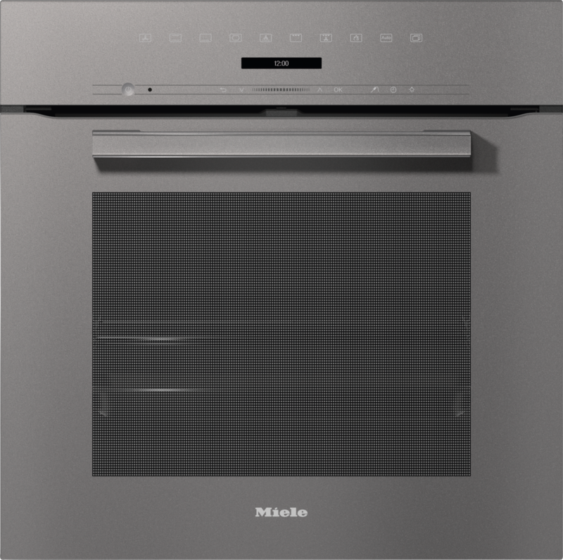 Miele ugradbena pećnica H 7262 BP grgr
