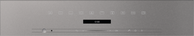 Miele ugradbena pećnica H 7262 BP grgr - Slika 2