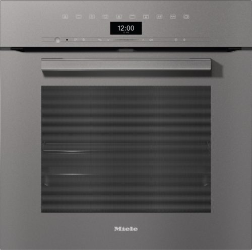 Miele ugradbena pećnica s parom DGC 7450 grgr