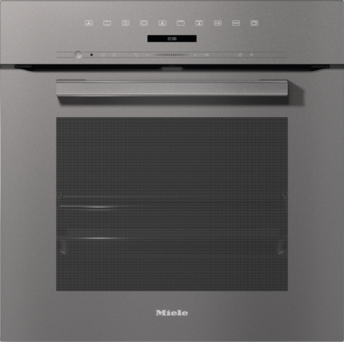 Miele ugradbena pećnica s parom DGC 7250 grgr CulinArt