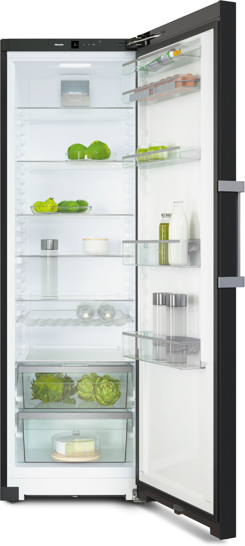 Miele samostojeći hladnjak KS 4783 DD bst - Slika 2